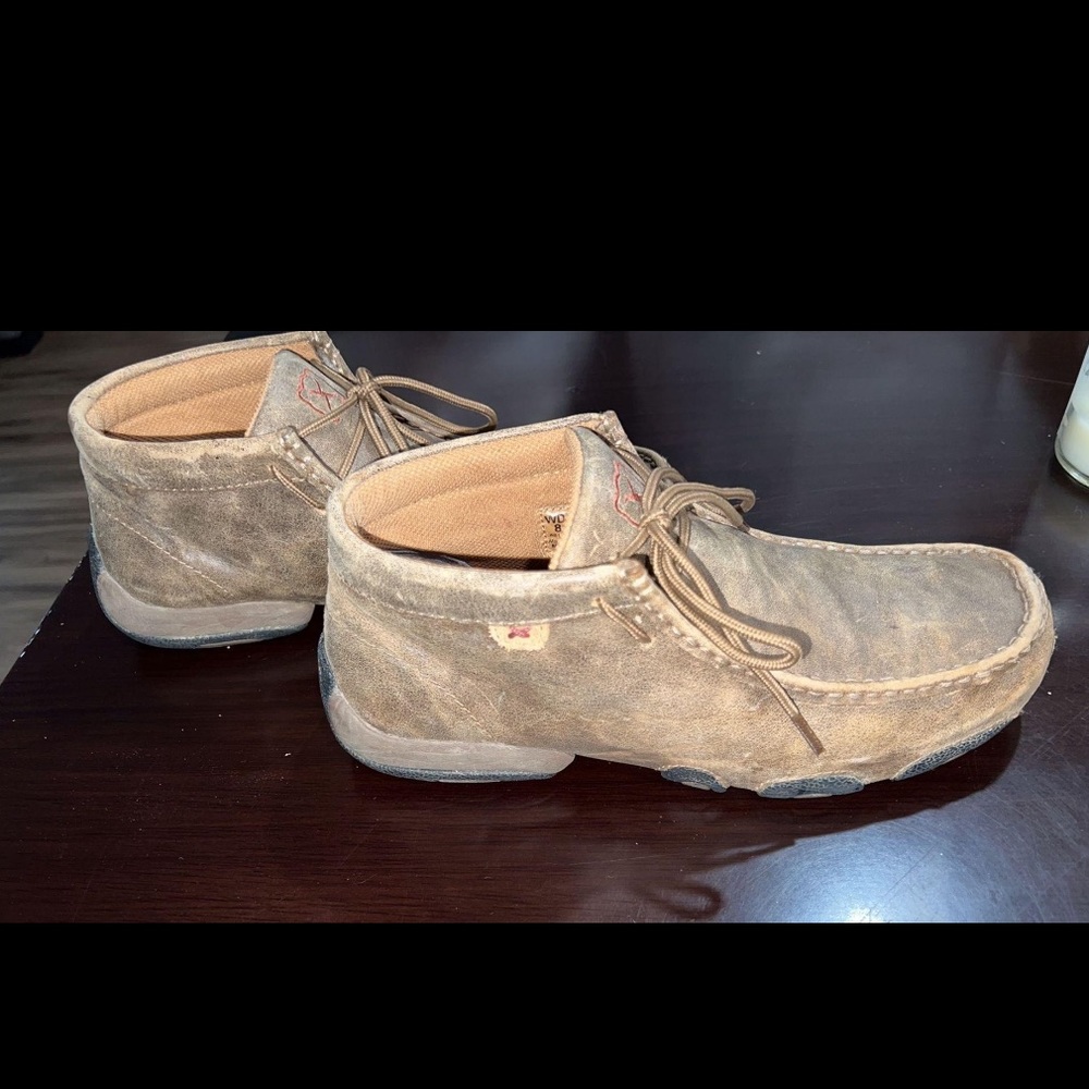 Twisted x shoes
